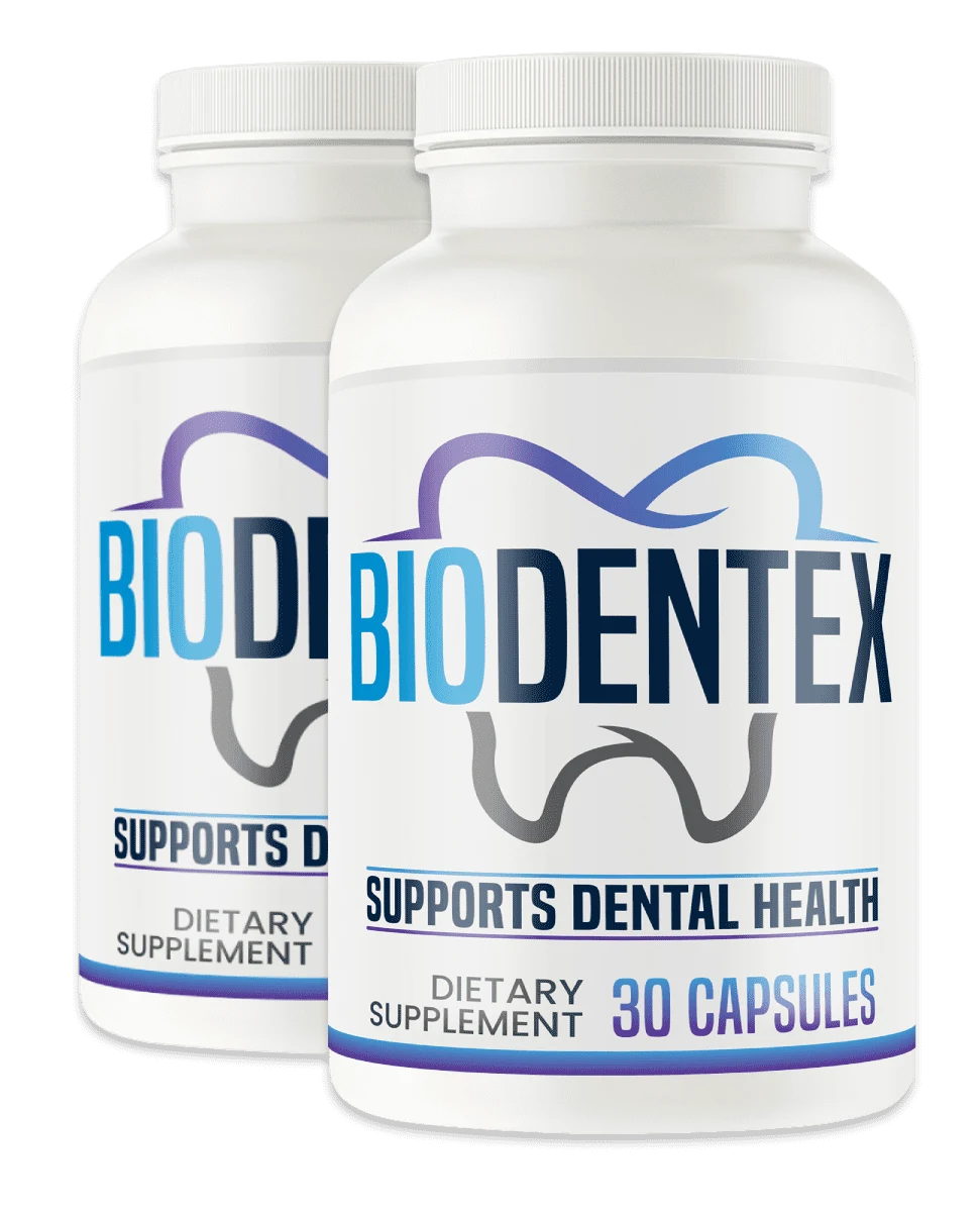 Biodentex bottle