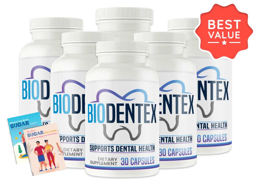 Biodentex supplement